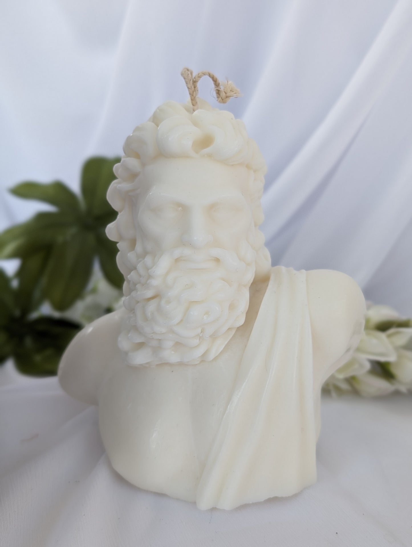 Zeus Candle