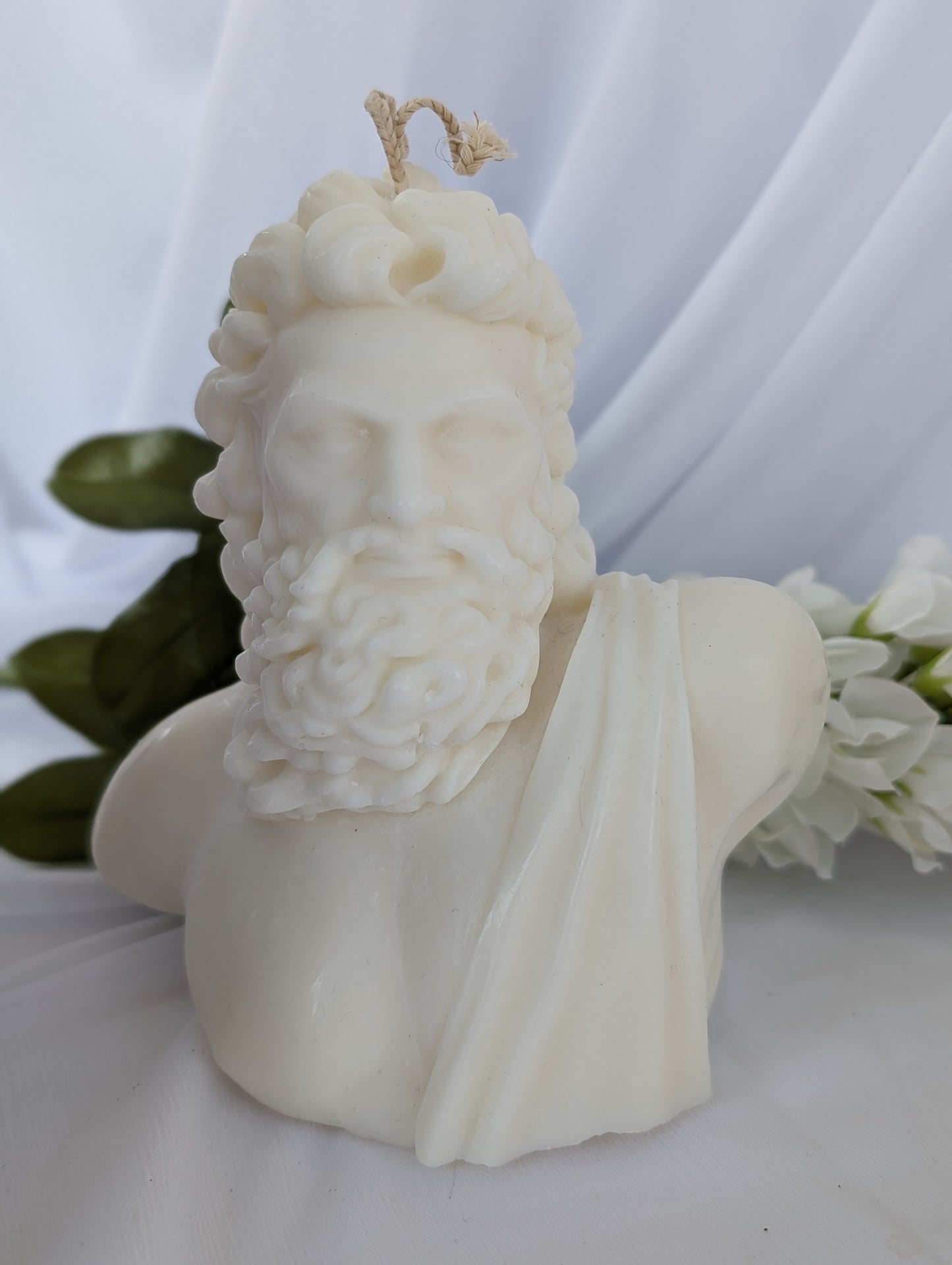 Zeus Candle