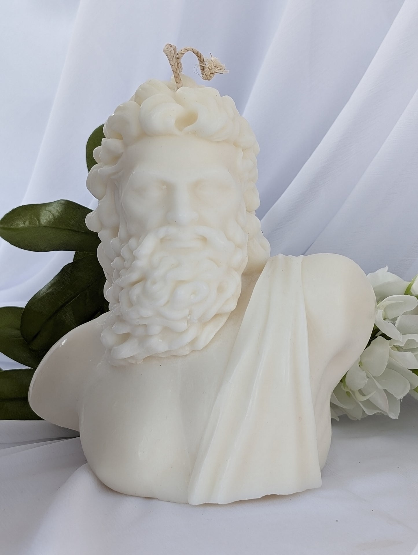 Zeus Candle