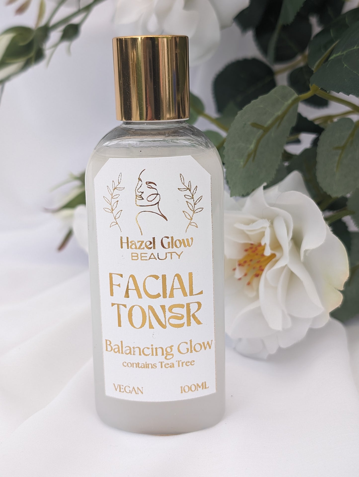 Balancing Glow Facial Toner - Oily Skin 100ml