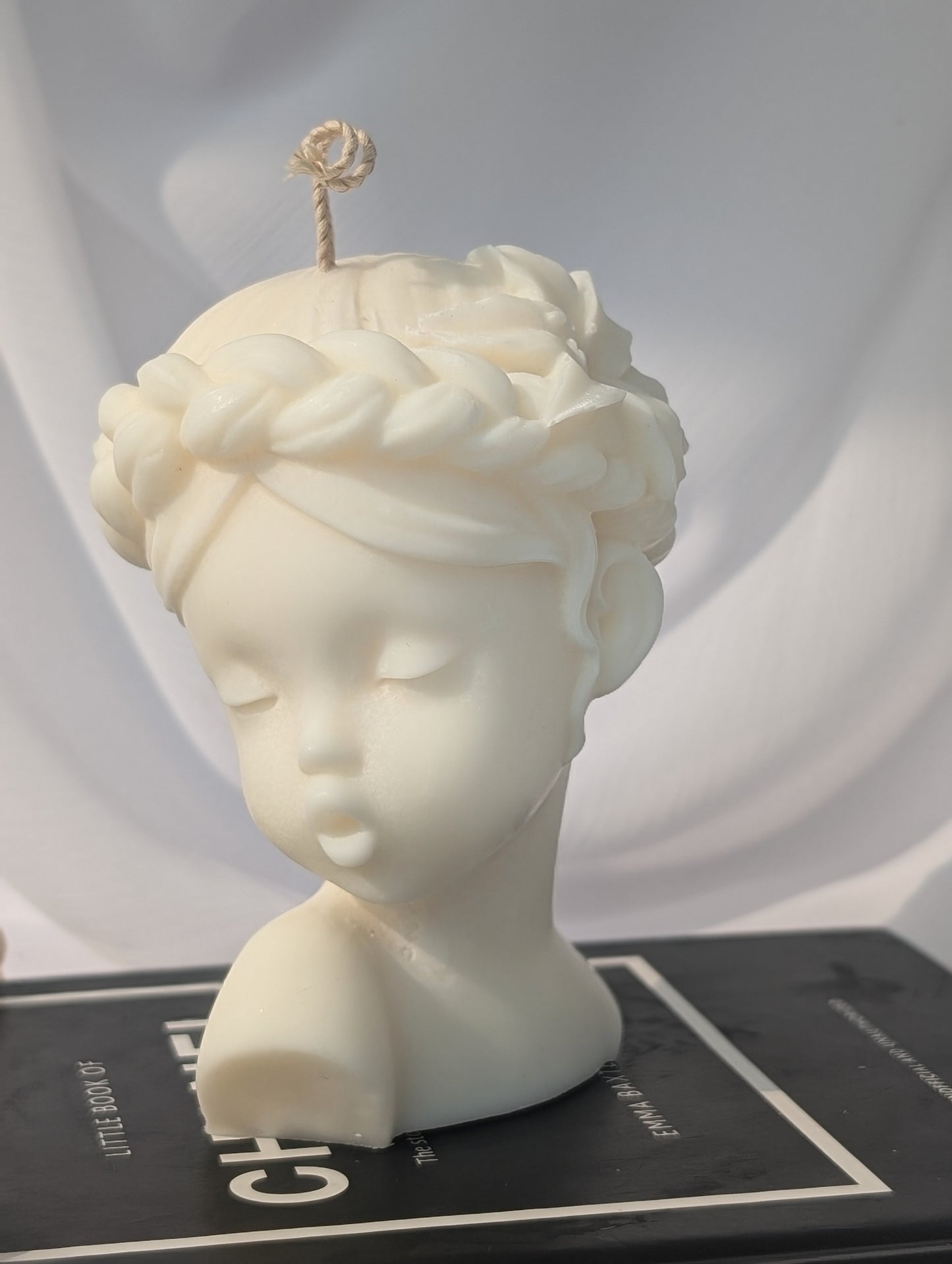 Cute Candle Gift | Vegan Decorative Candle