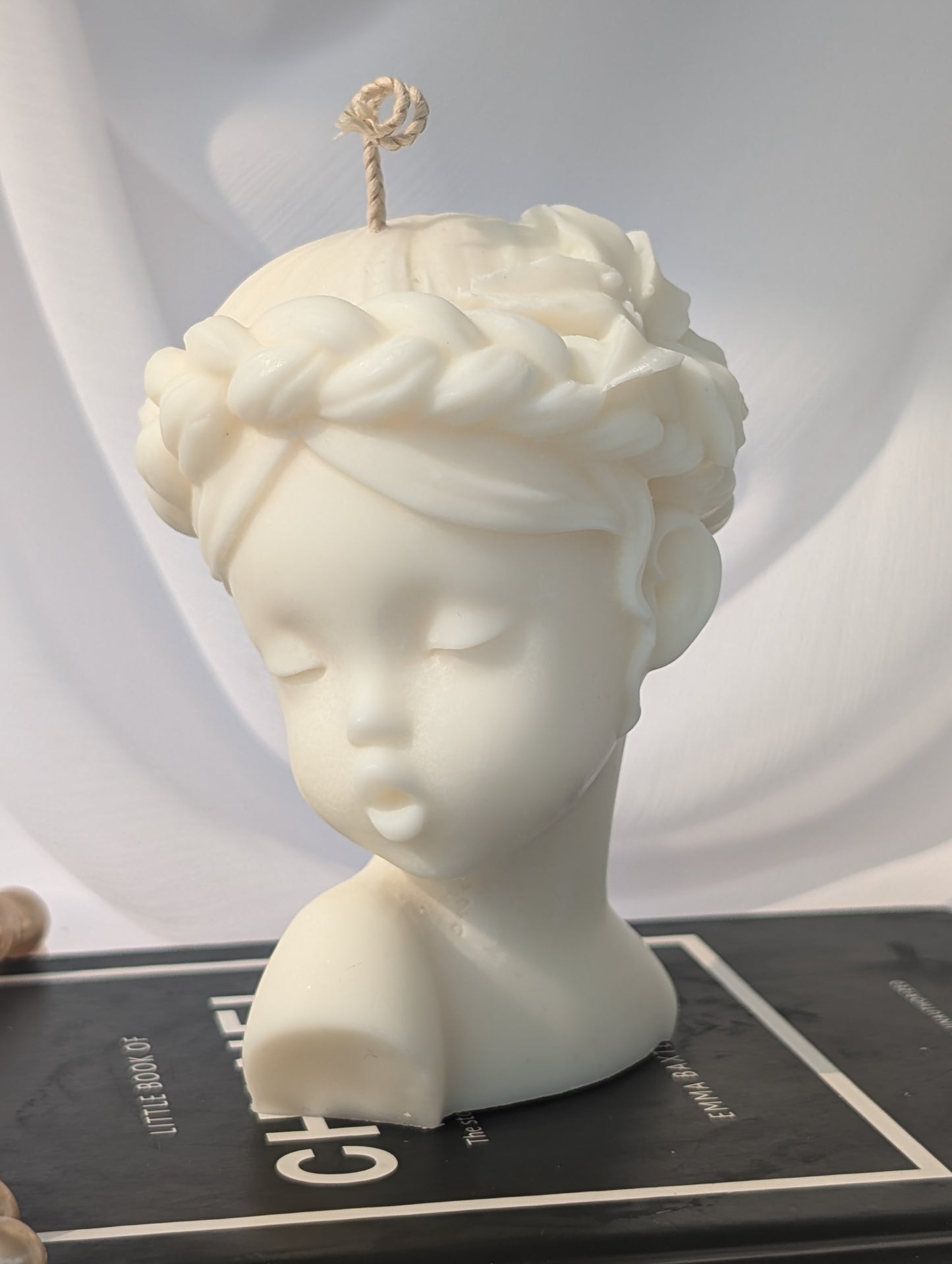 Cute Candle Gift | Vegan Decorative Candle