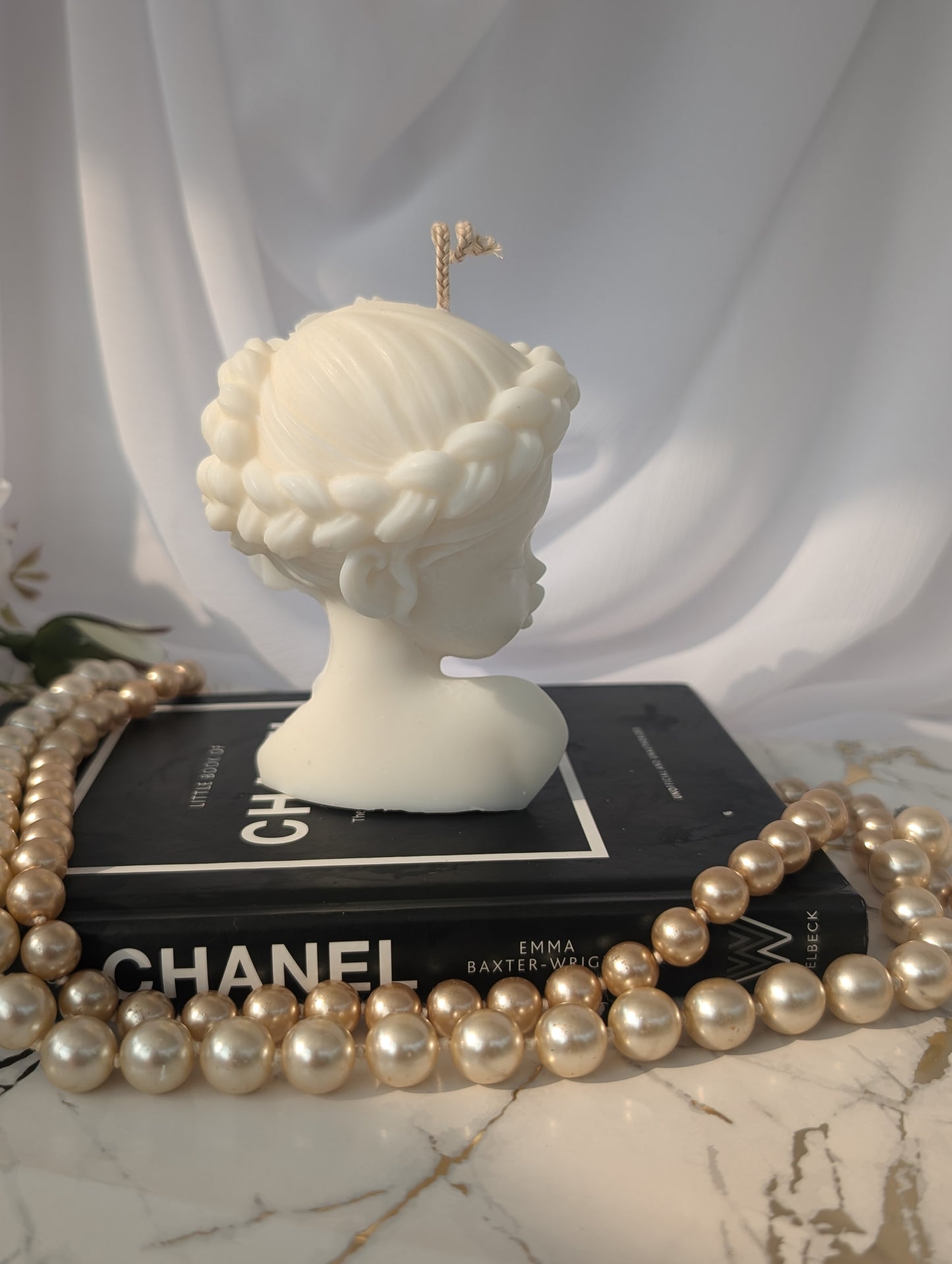 Cute Candle Gift | Vegan Decorative Candle
