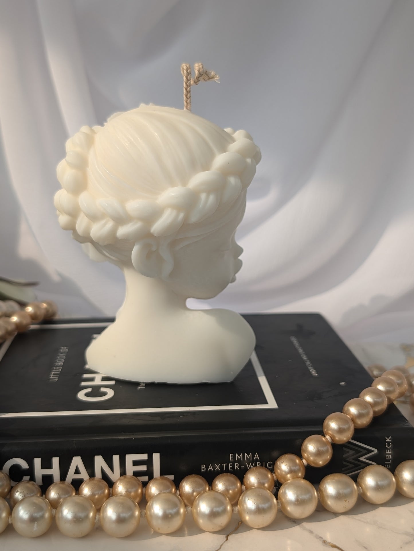 Cute Candle Gift | Vegan Decorative Candle