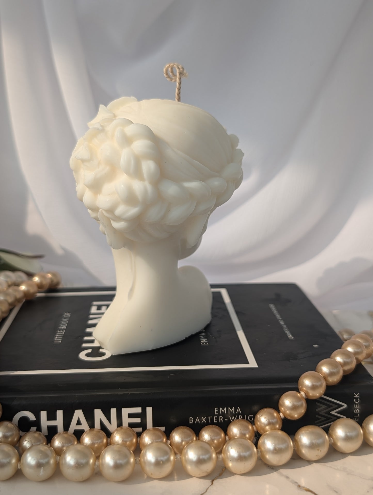 Cute Candle Gift | Vegan Decorative Candle