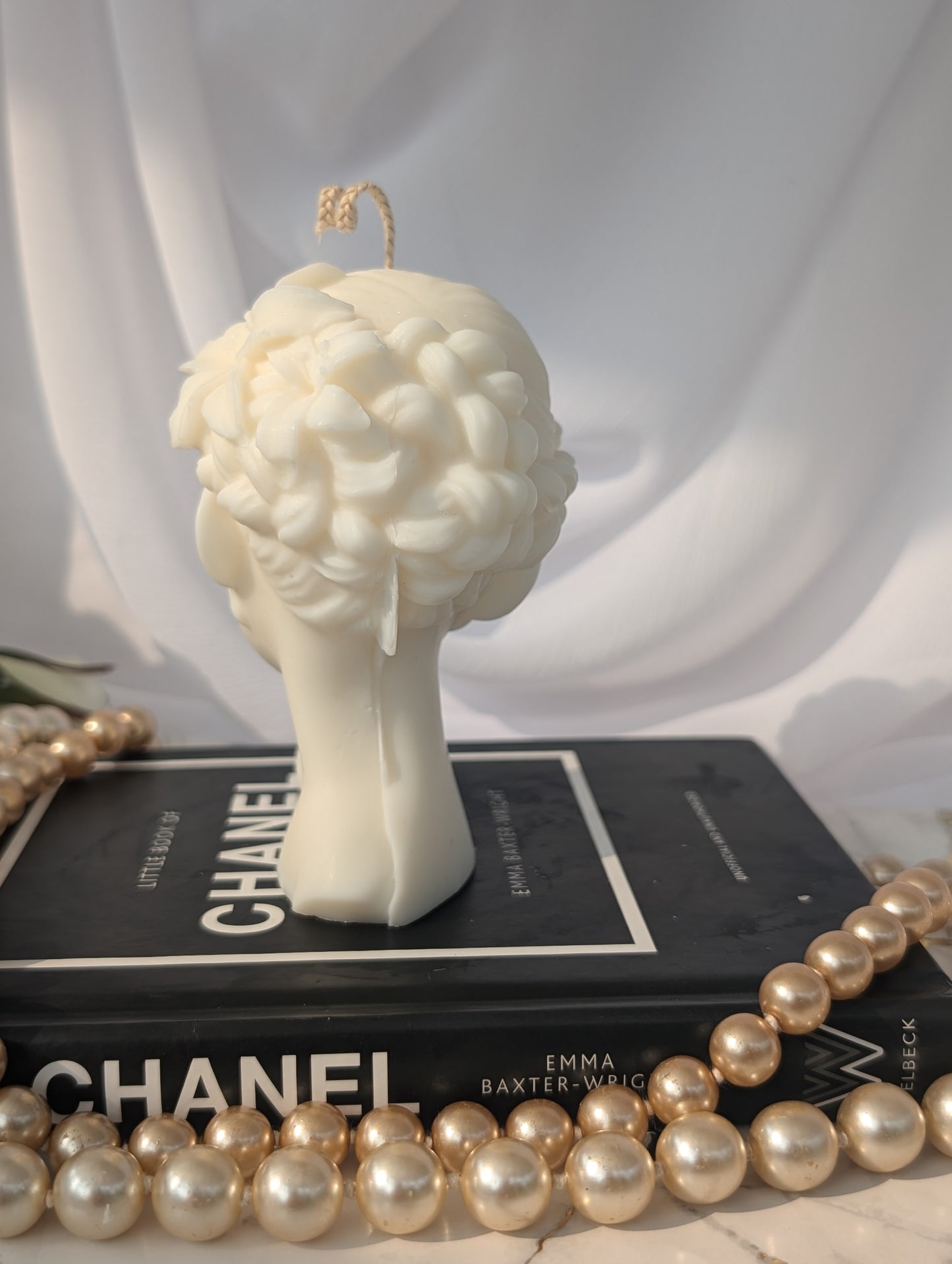 Cute Candle Gift | Vegan Decorative Candle