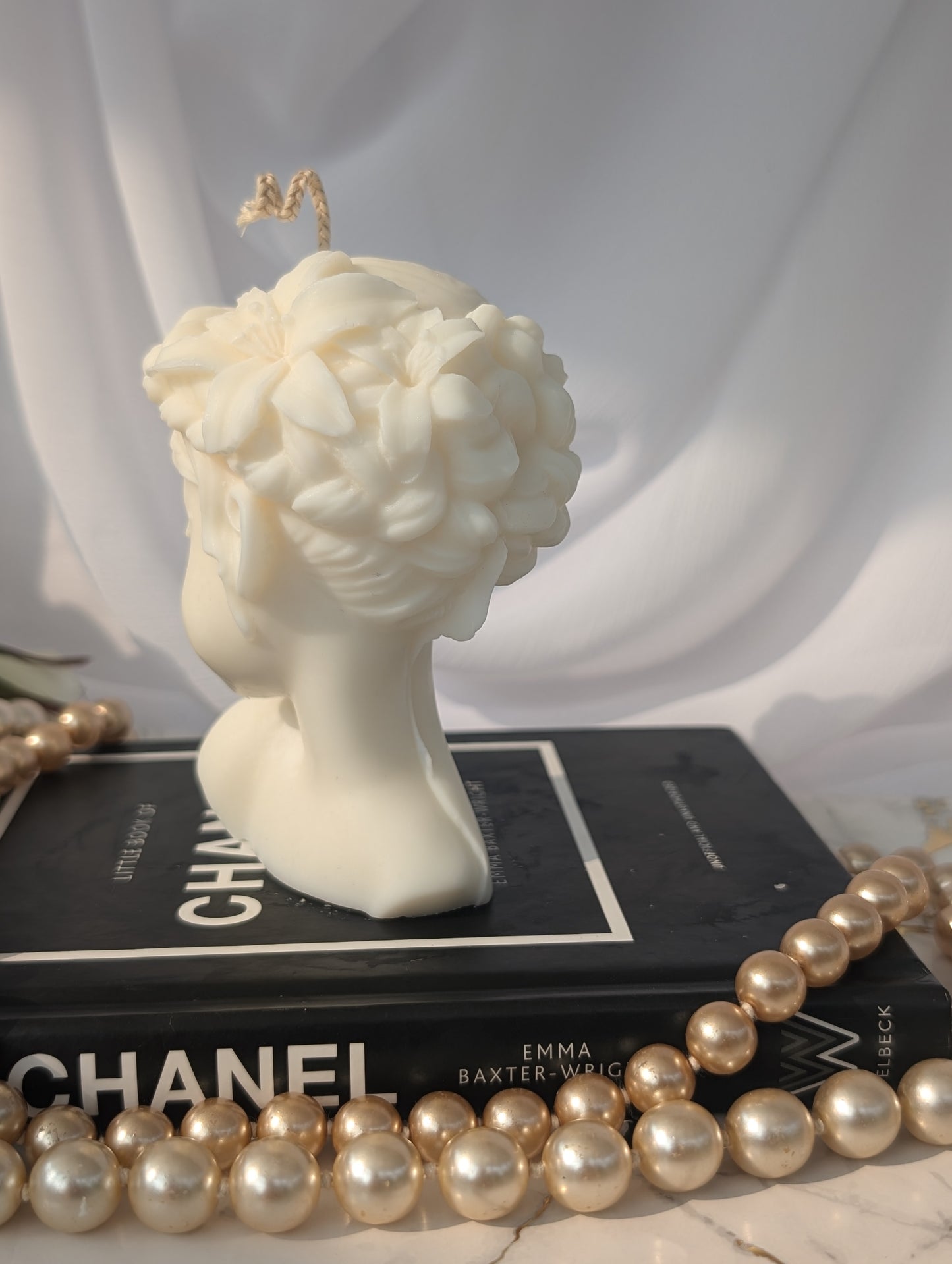Cute Candle Gift | Vegan Decorative Candle