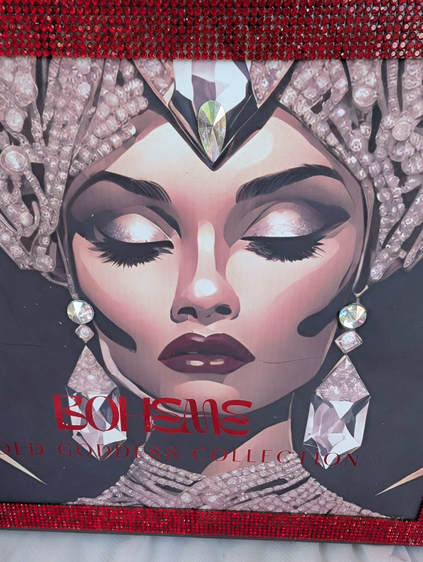 Boheme Beauty Box | Vegan Christmas Gift for Her