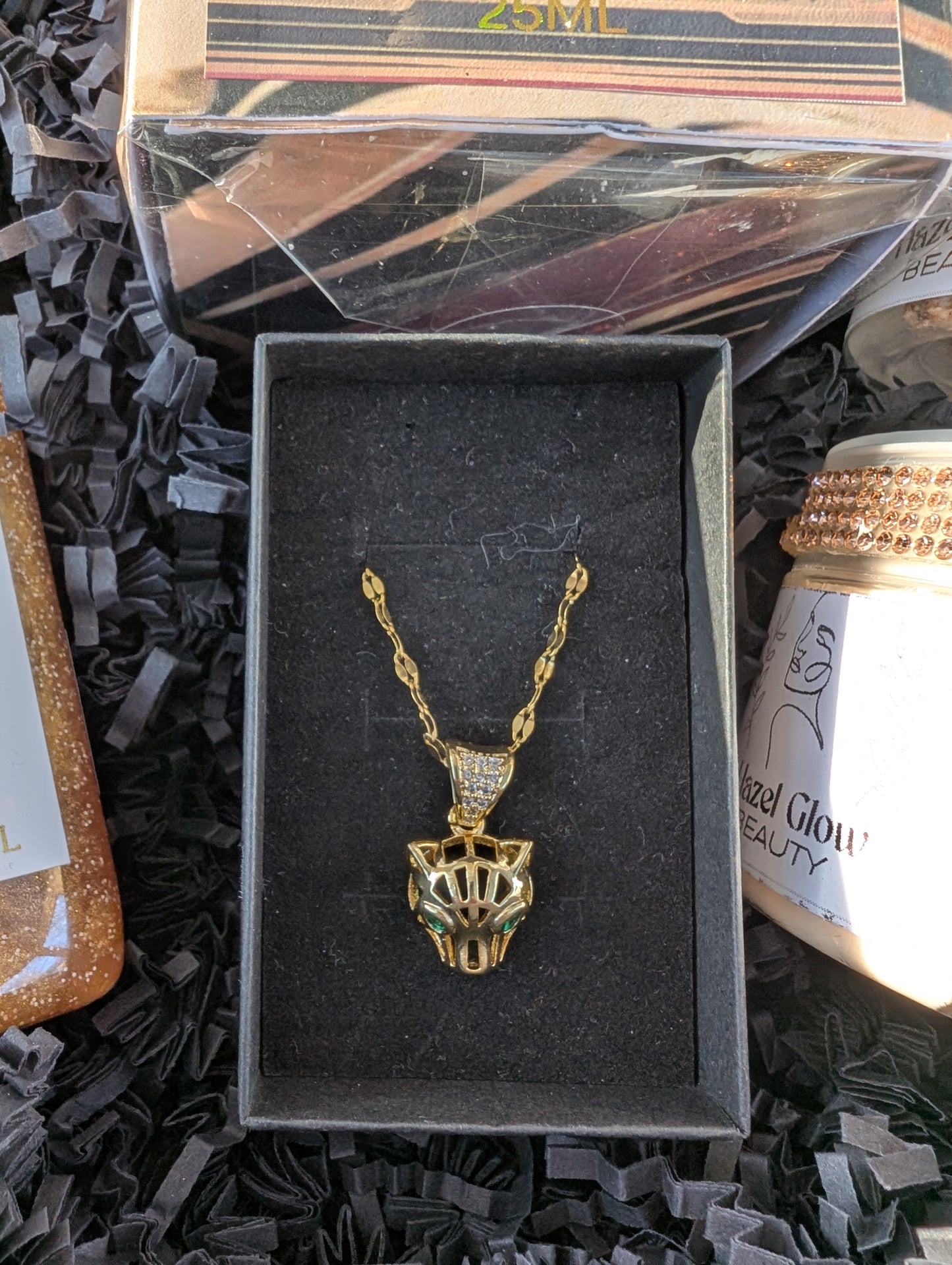Panthera Luxury Gift Set | Luxury Mother's Day Gift | Luxury Birthday Gift
