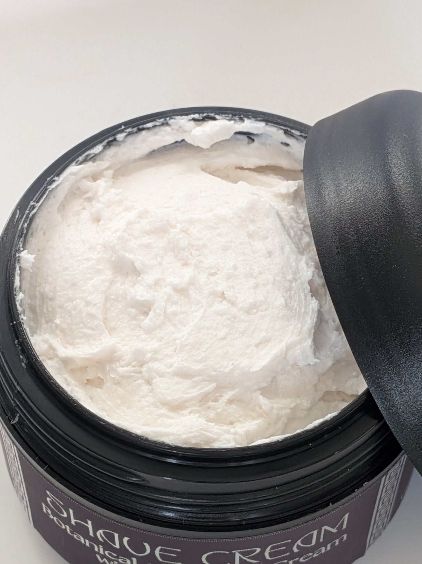 Untamed Vegan Shave Cream