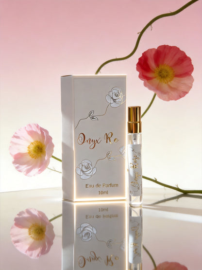 Onyx Rose | 10ml Vegan Perfume | Dark Floral Discovery Size EDP
