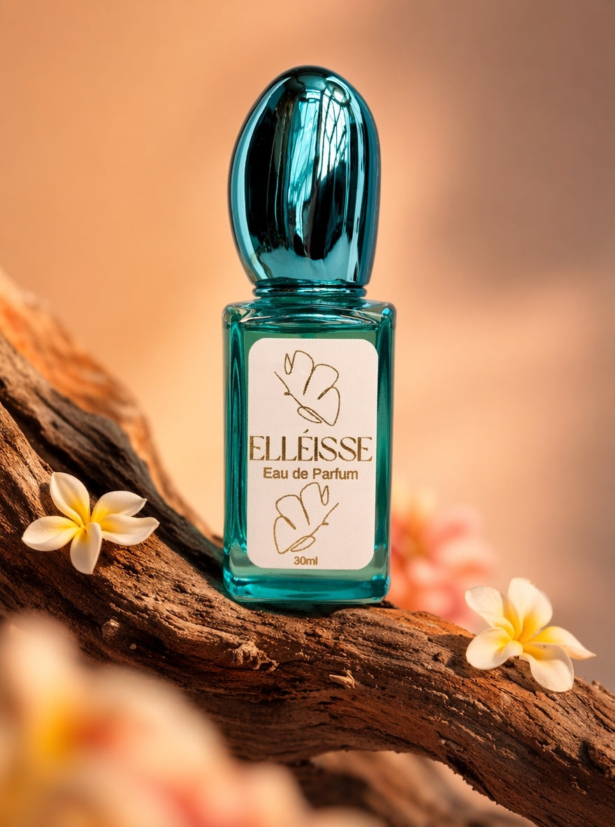 Elléisse | 30ml Vegan Perfume | Oriental Oud Eau de Parfum