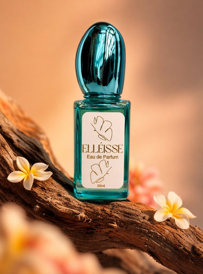Elléisse | 30ml Vegan Perfume | Oriental Oud Eau de Parfum