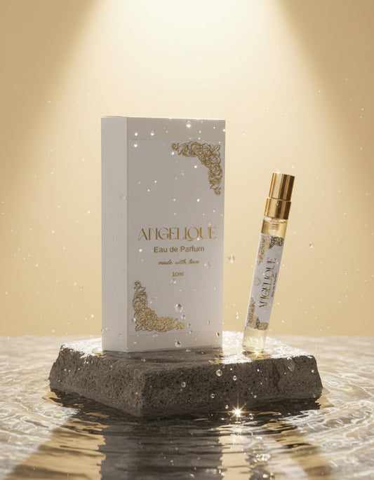 Vegan Fragrance - Angelique edp 10ml by Hazel Glow