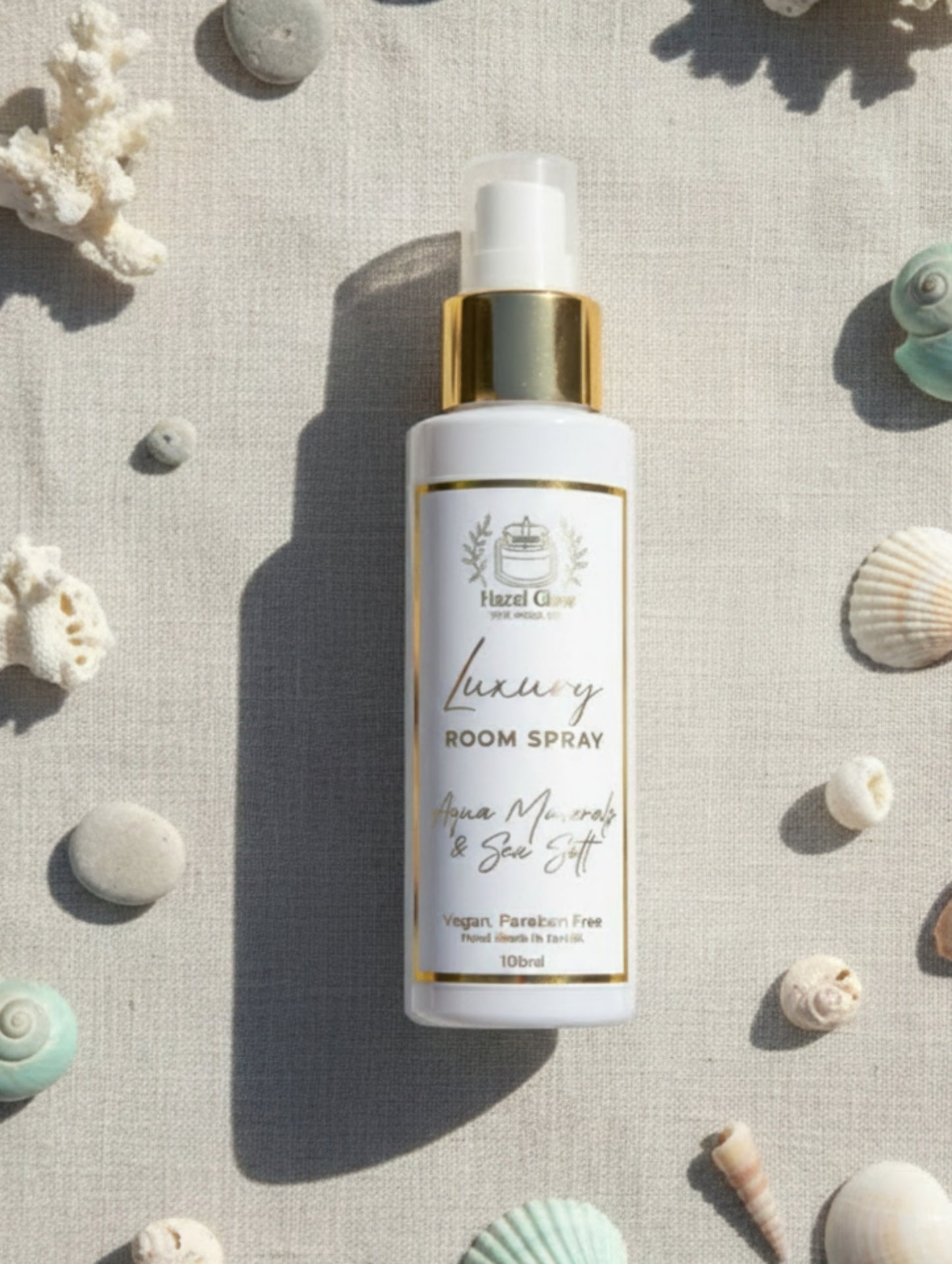 Aqua Minerals & Sea Kelp Room Spray | Vegan Home Fragrance