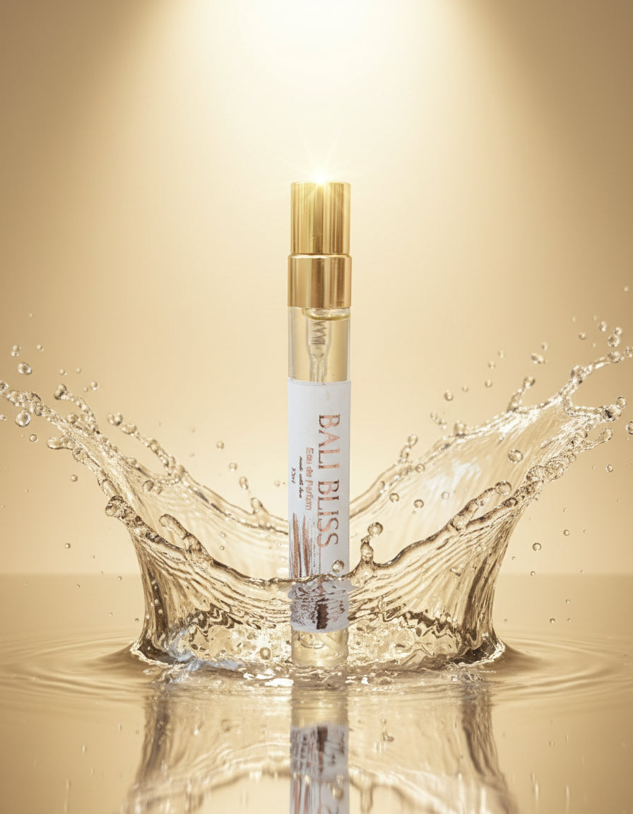 Bali Bliss Vegan eau de parfum 10ml
