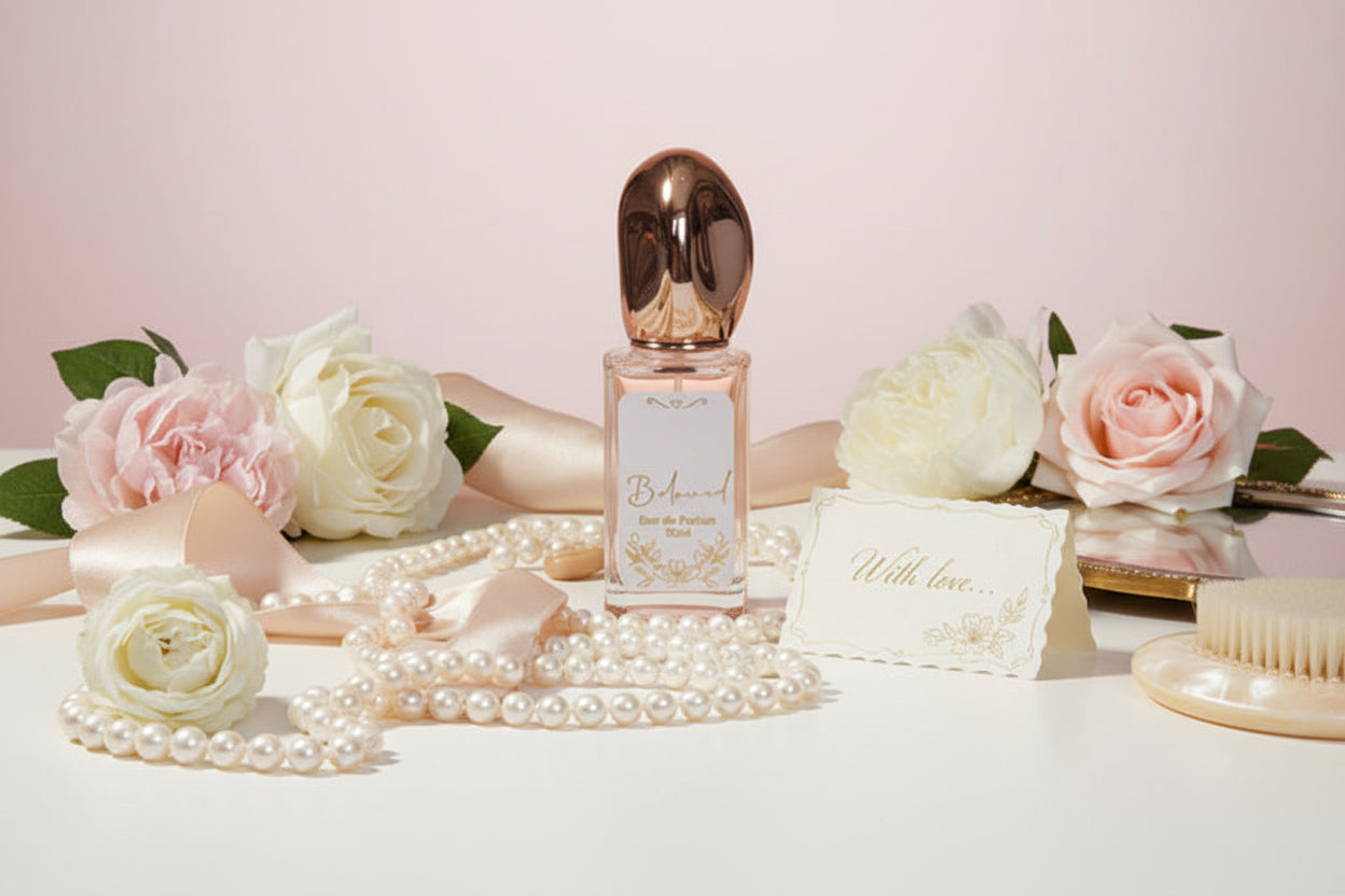 Beloved Vegan Eau de Parfum by Hazel Glow