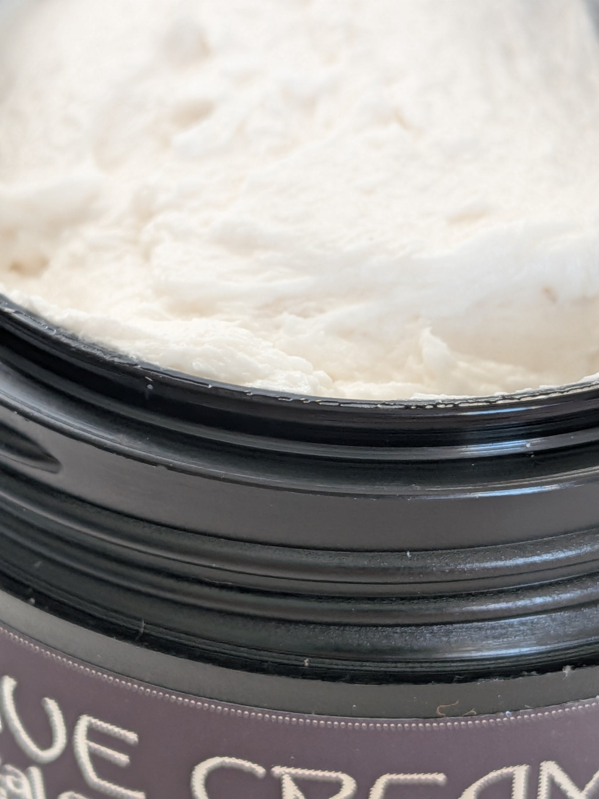 Close-up of Odin Shave Cream for Men