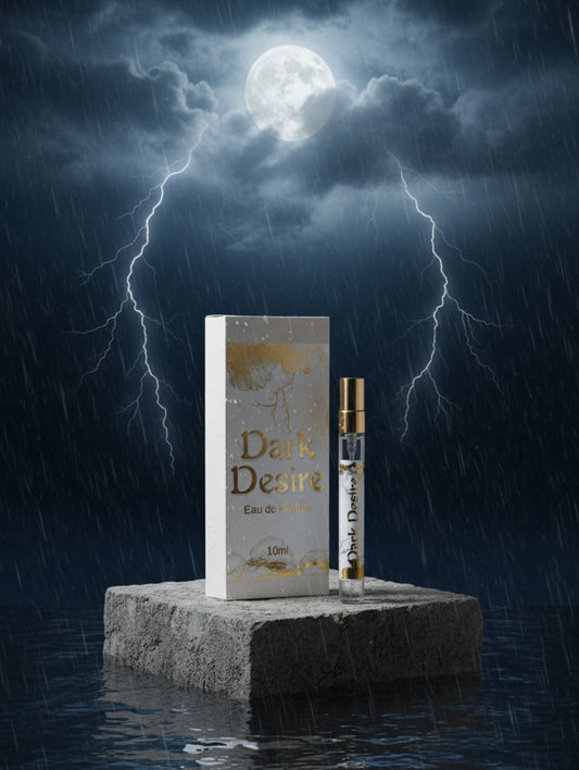 Dark Desire eau de parfum by Hazel Glow