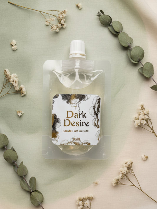 Dark Desire 30ml Refill Spout Pouch 