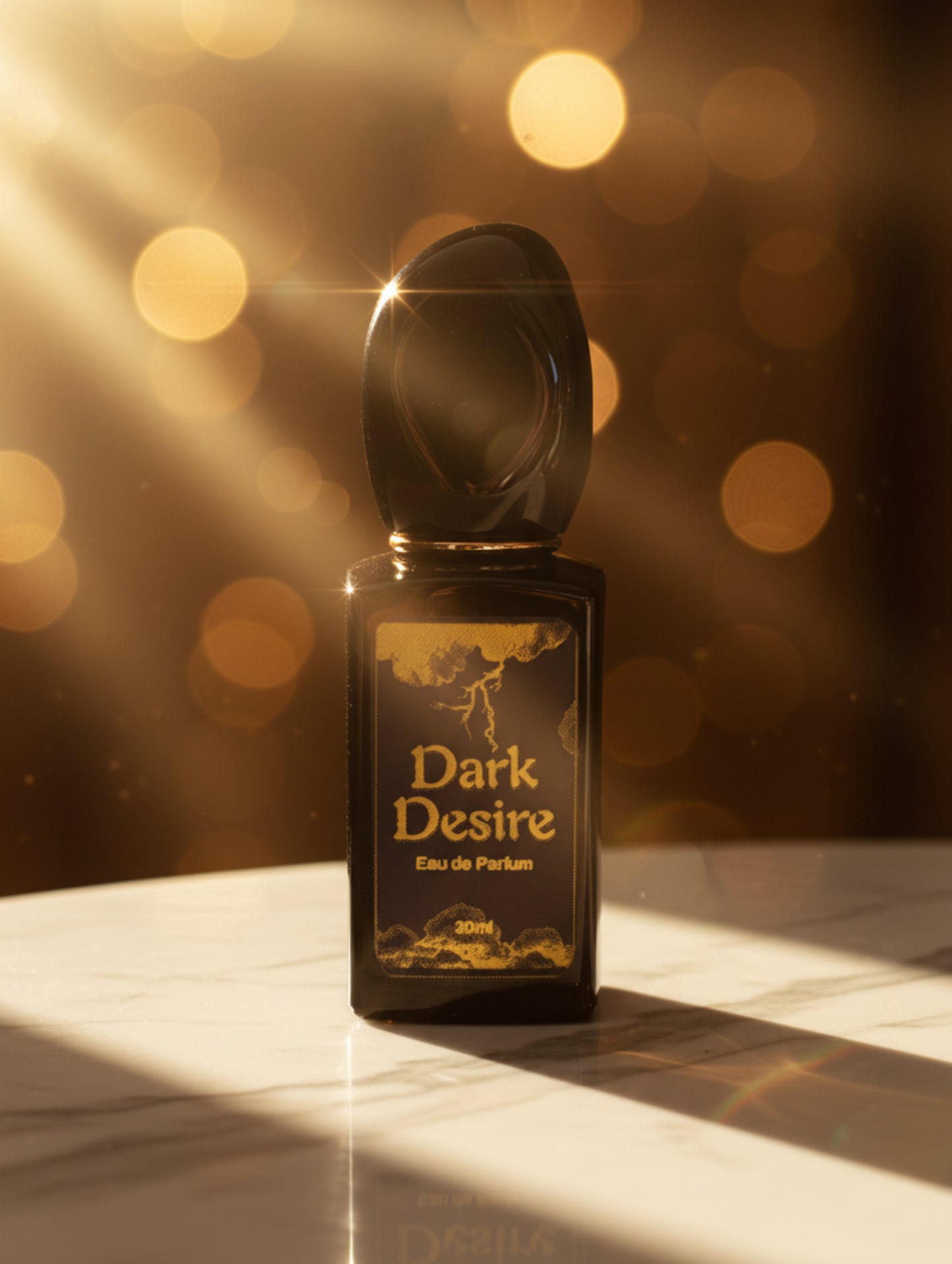 Vegan Perfume Dark Desire 30ml by Hazel Glow