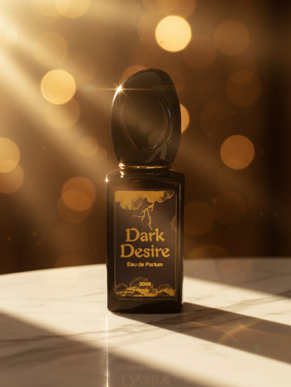 Vegan Perfume Dark Desire 30ml by Hazel Glow
