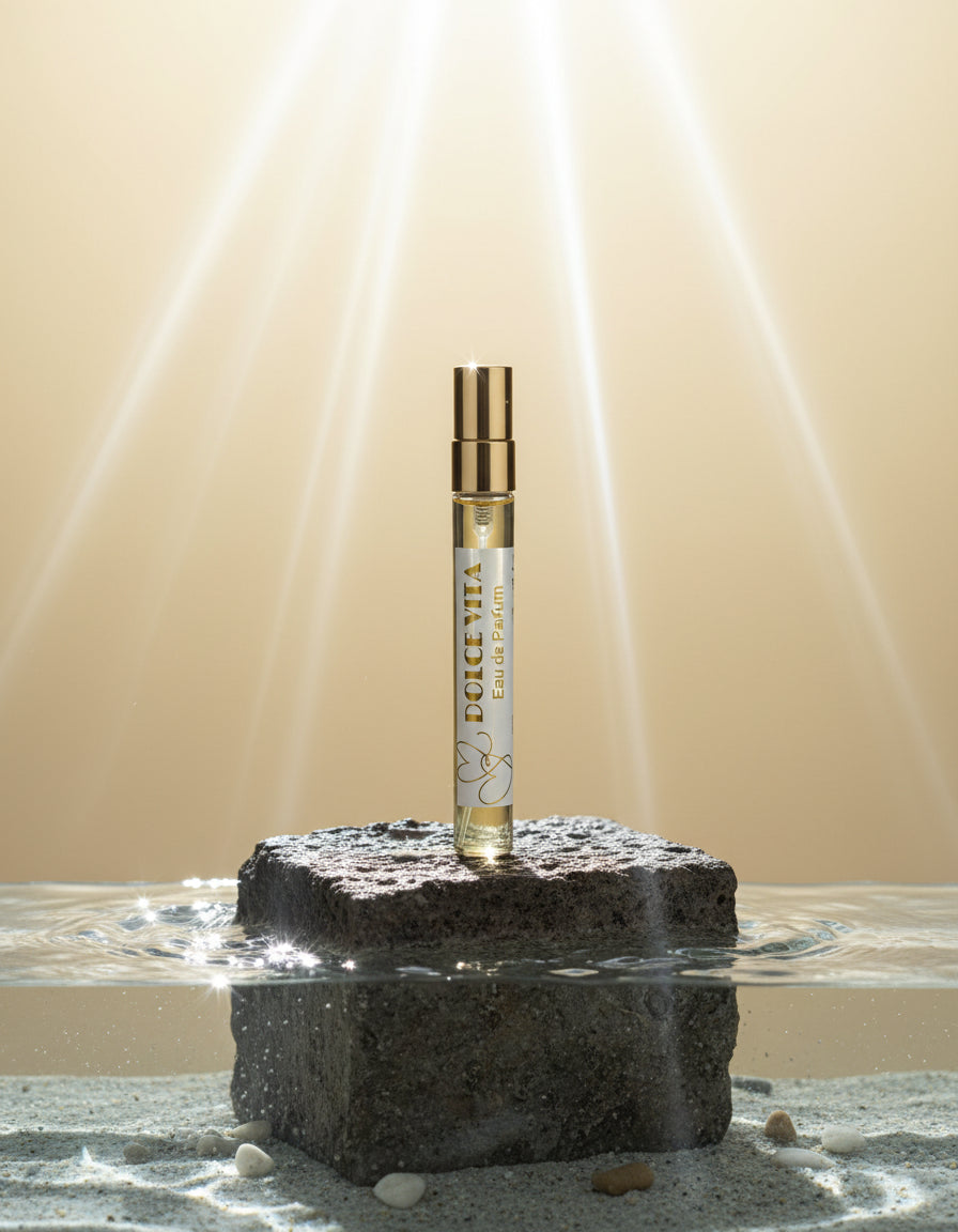Dolce Vita vegan artisan perfume 10ml