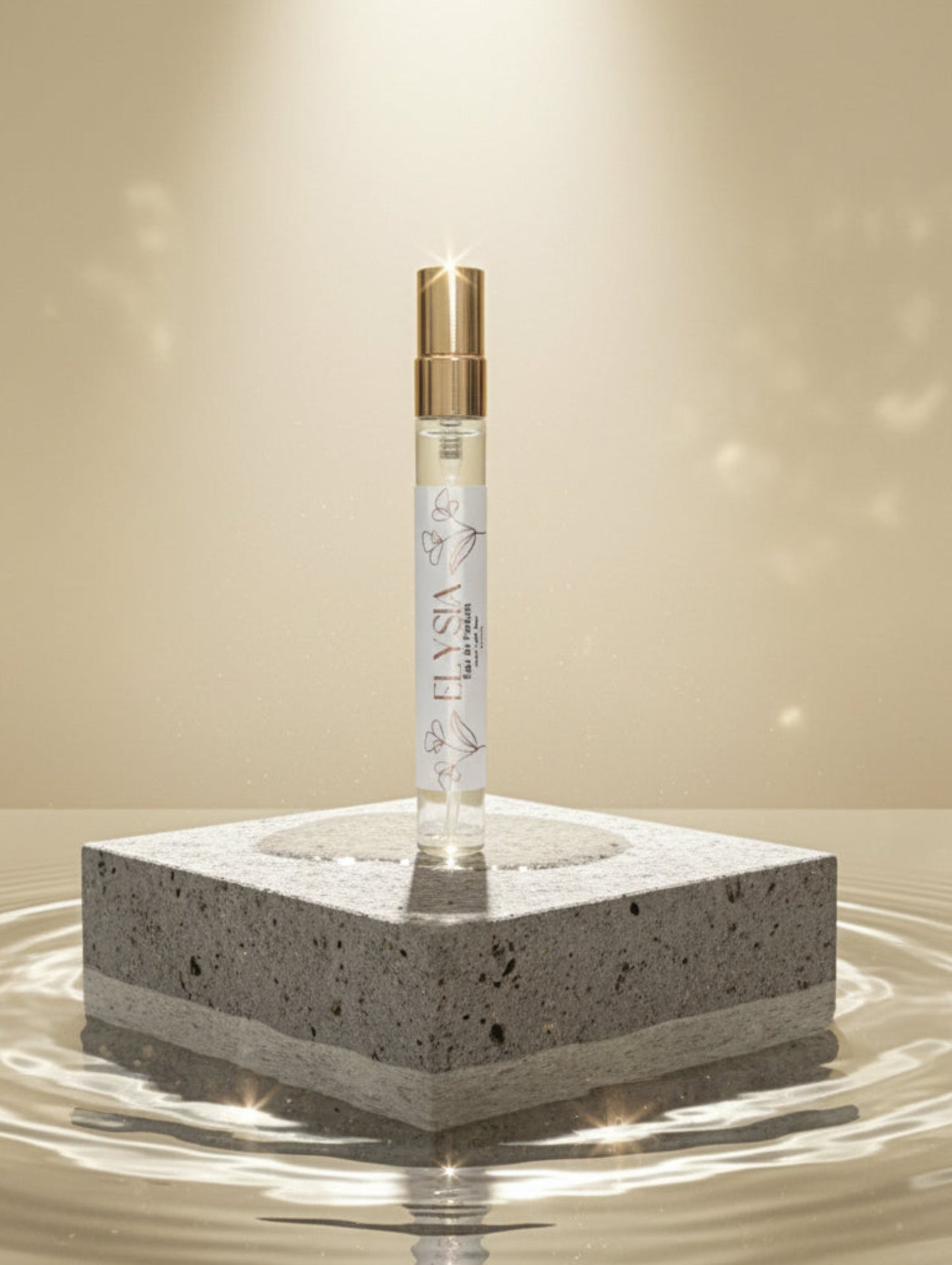 Elysia vegan perfume 10ml