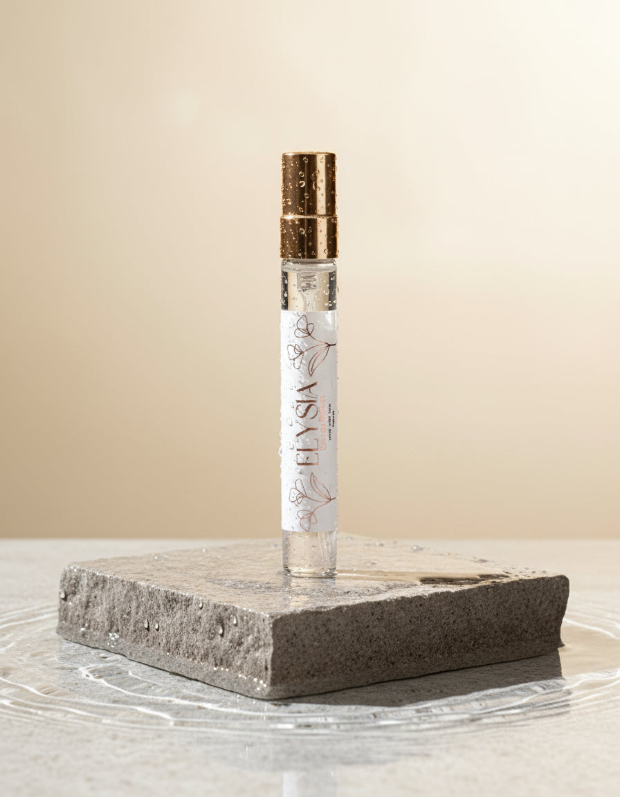 Vegan discovery size perfume Elysia