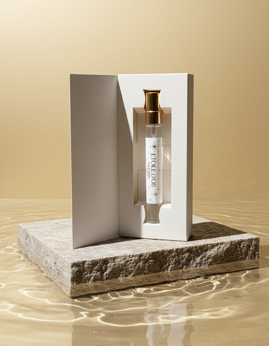 Etoile D'Or discovery size vegan eau de parfum