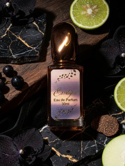 Luxury refillable vegan perfume, Exotique by Hazel Glow