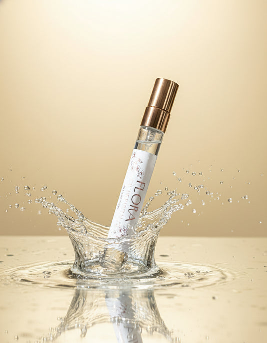 Flora vegan eau de parfum 10ml