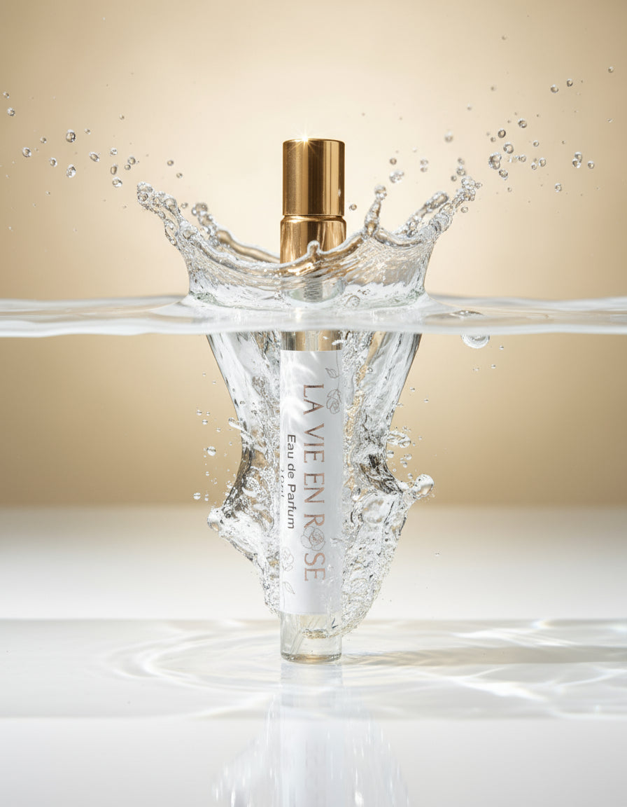 La Vie en Rose Vegan eau de parfum 10ml