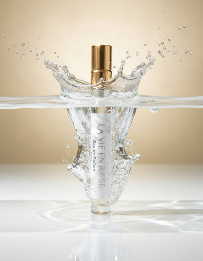 La Vie en Rose Vegan eau de parfum 10ml