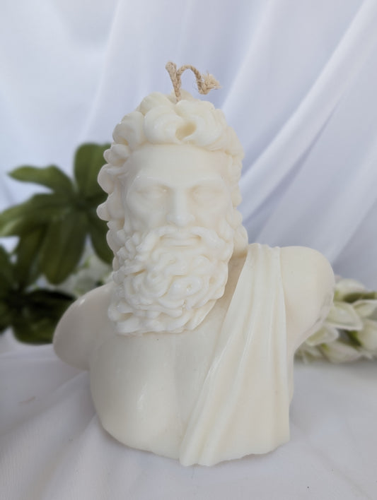 Zeus Candle