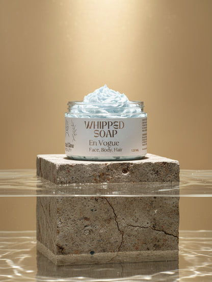 En Vogue Vegan Whipped Soap - Face and Body