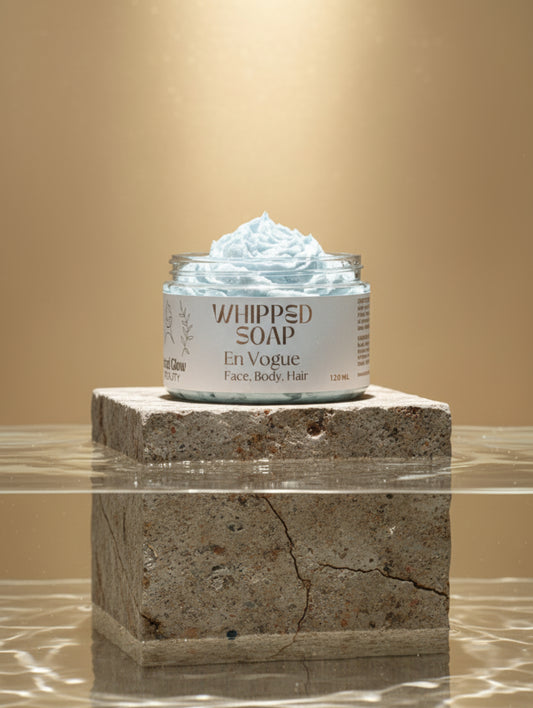 En Vogue Vegan Whipped Soap - Face and Body