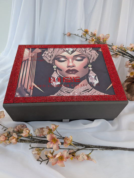 Boheme Beauty Box | Vegan Christmas Gift for Her