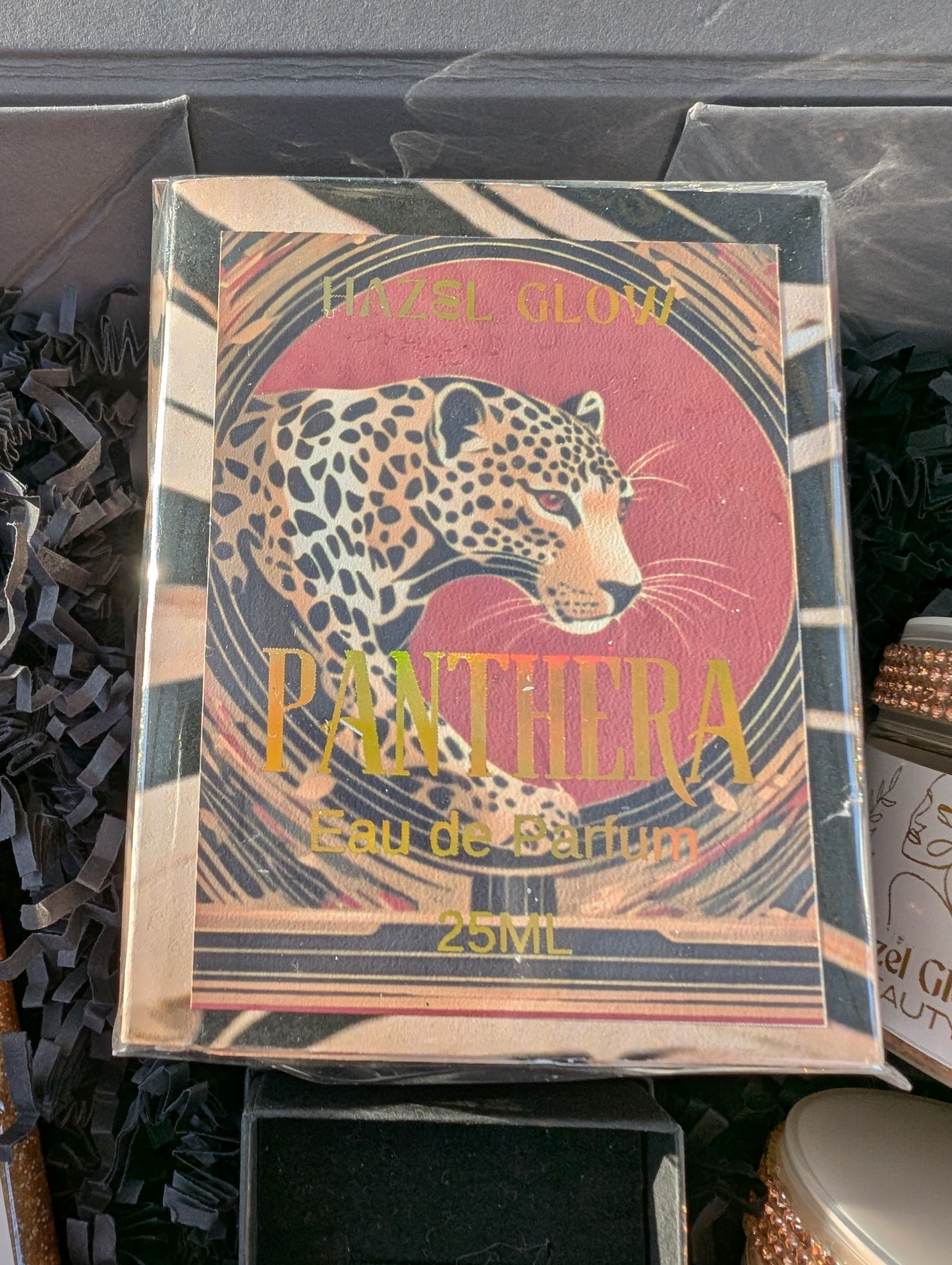 Panthera Luxury Gift Set | Luxury Mother's Day Gift | Luxury Birthday Gift