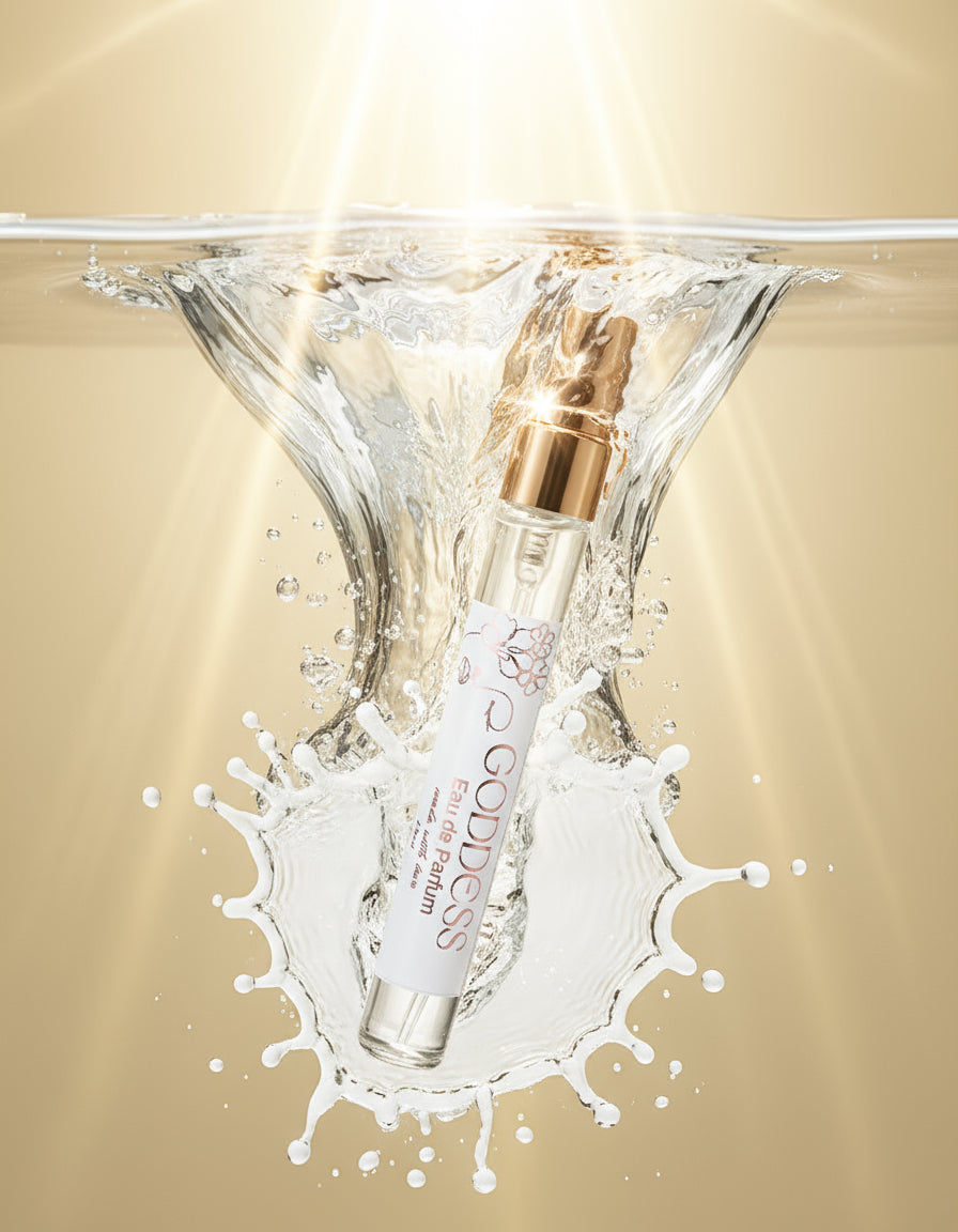 Goddess 10ml vegan perfume