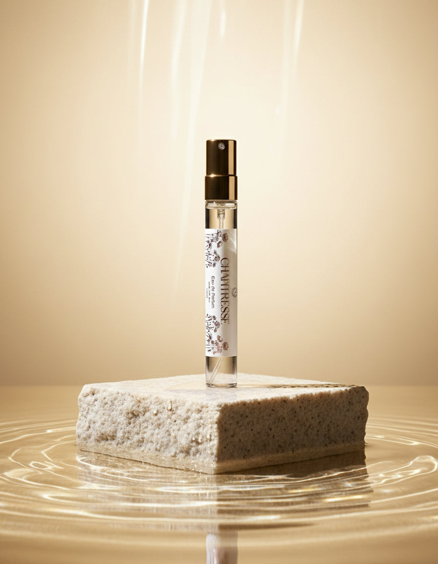 Chantresse Vegan Perfume | 10ml Cruelty Free