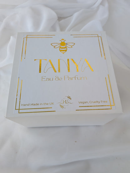 Oriental Vegan Personalised Fragrance| Bespoke Perfume