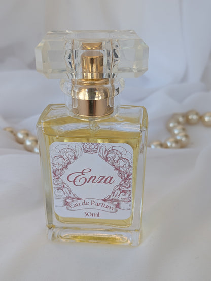 Sweet Tropical Fragrance | Personalised Perfume