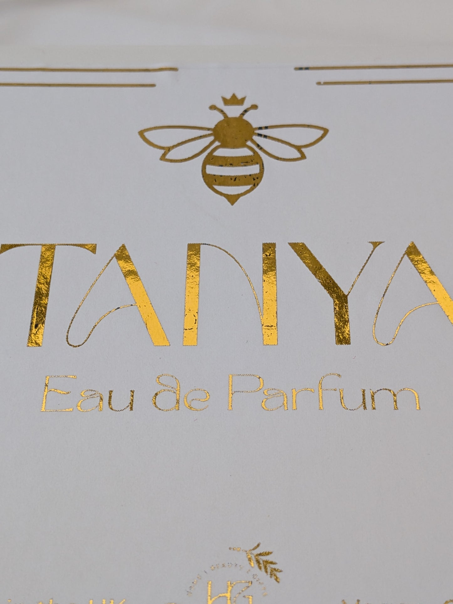 Oriental Vegan Personalised Fragrance| Bespoke Perfume