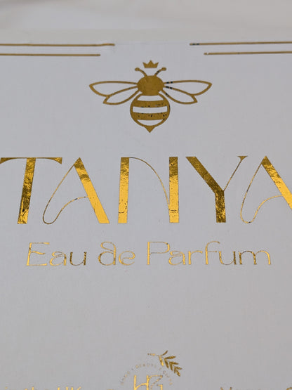 Oriental Vegan Personalised Fragrance| Bespoke Perfume