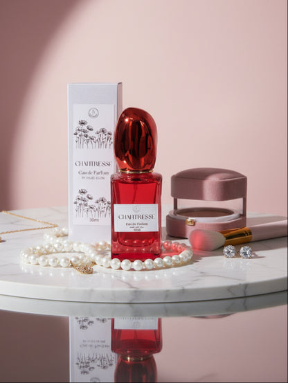 Chantresse Vegan Fragrance | Floral Perfume for Her