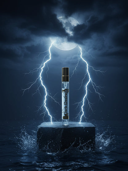 Dark Desire Vegan Perfume 10ml | Gourmand Fragrance