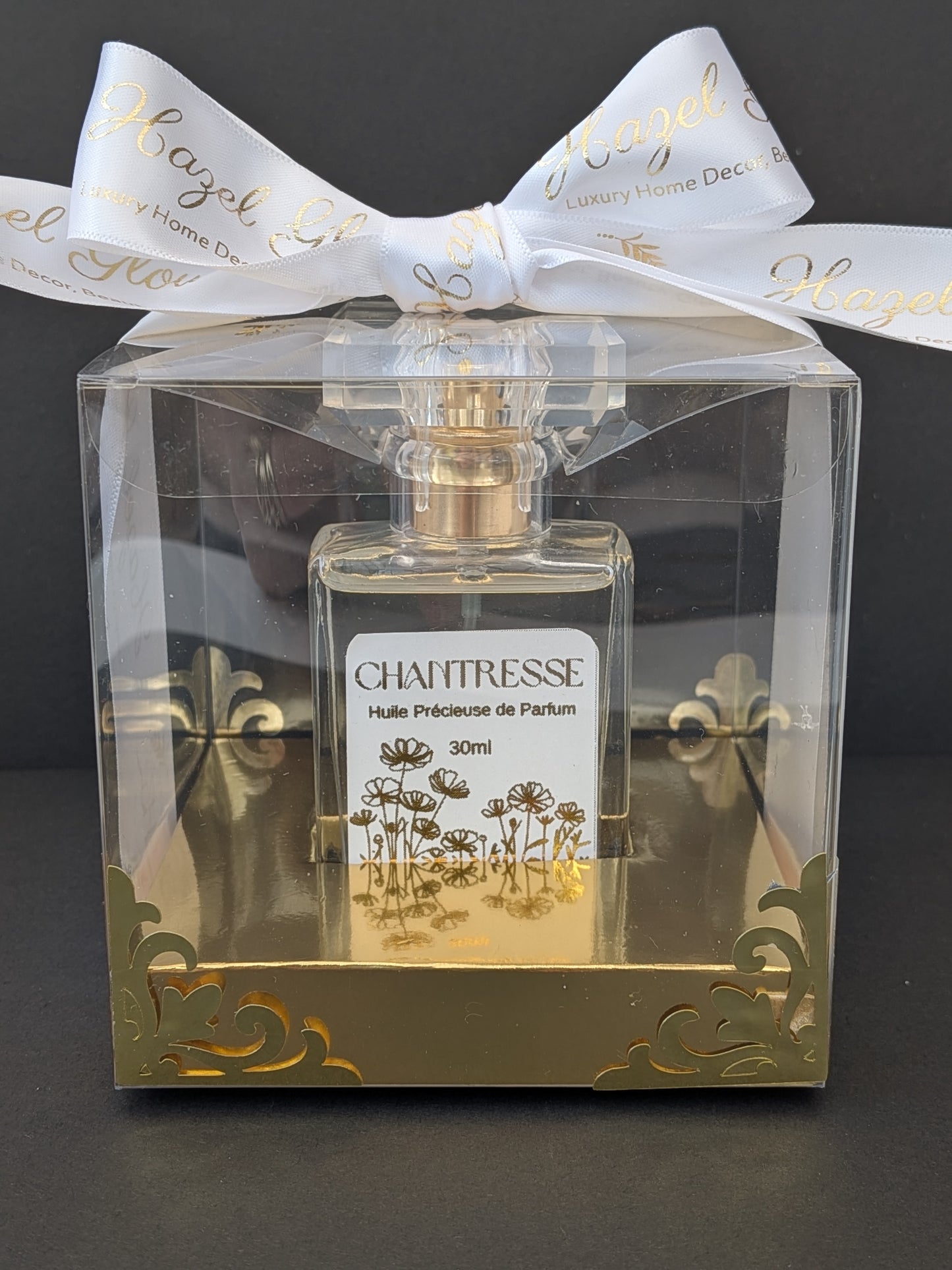 Chantresse Huile de Précieuse | Alcohol Free Perfume Oil | Vegan Perfume Oil