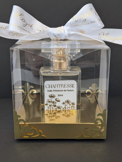 Chantresse Huile de Précieuse | Alcohol Free Perfume Oil | Vegan Perfume Oil