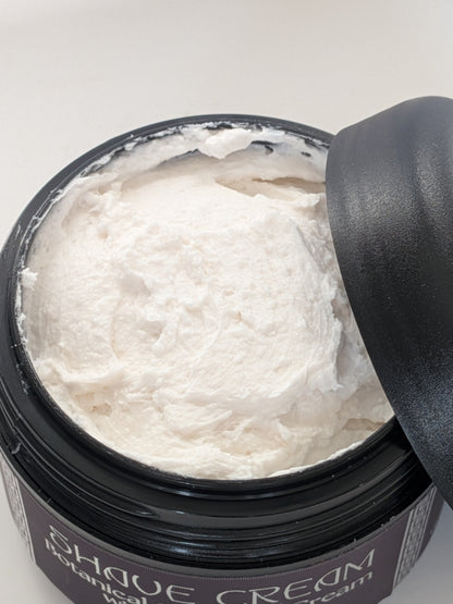 Untamed Vegan Shave Cream
